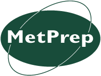 MetPrep logo