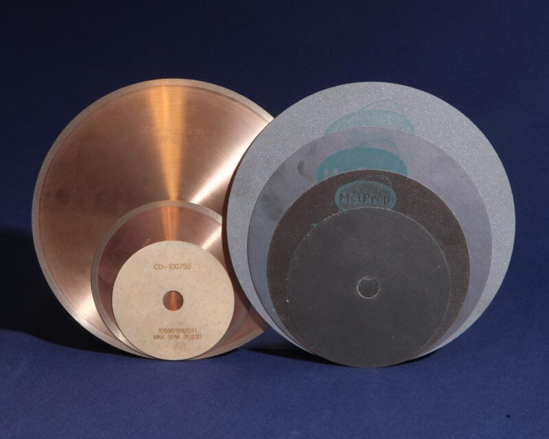 Cutoff wheels Abrasive, Diamond and Resin Bonded
