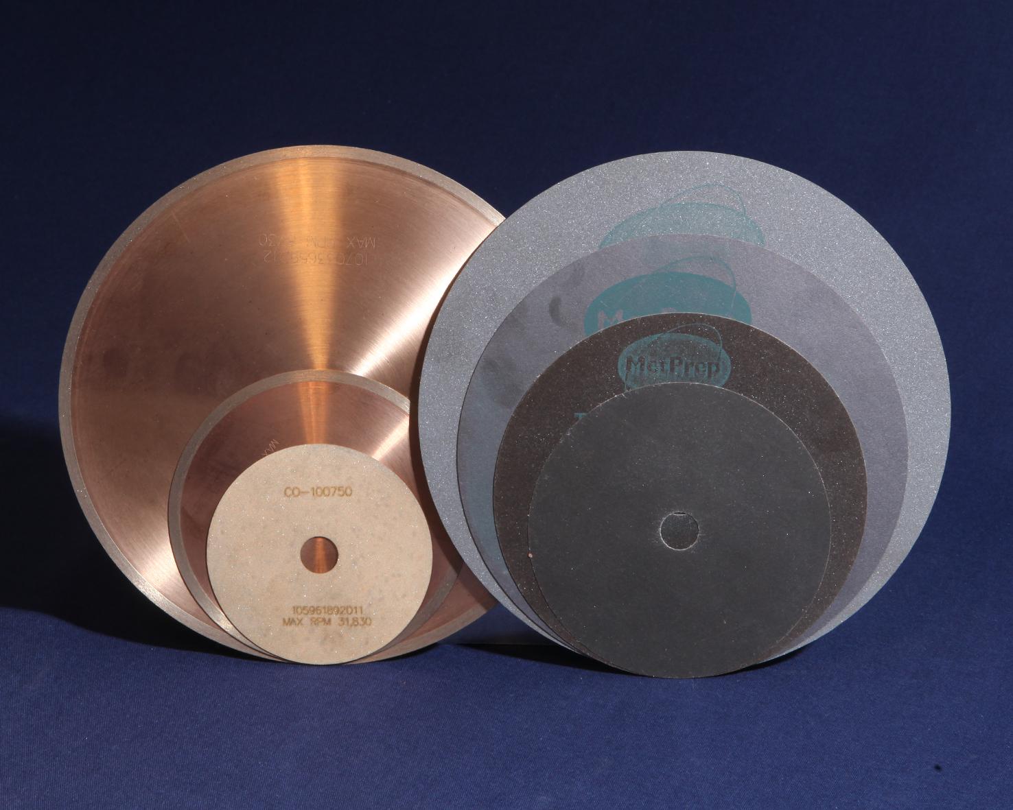 Cutoff wheels Abrasive, Diamond and Resin Bonded