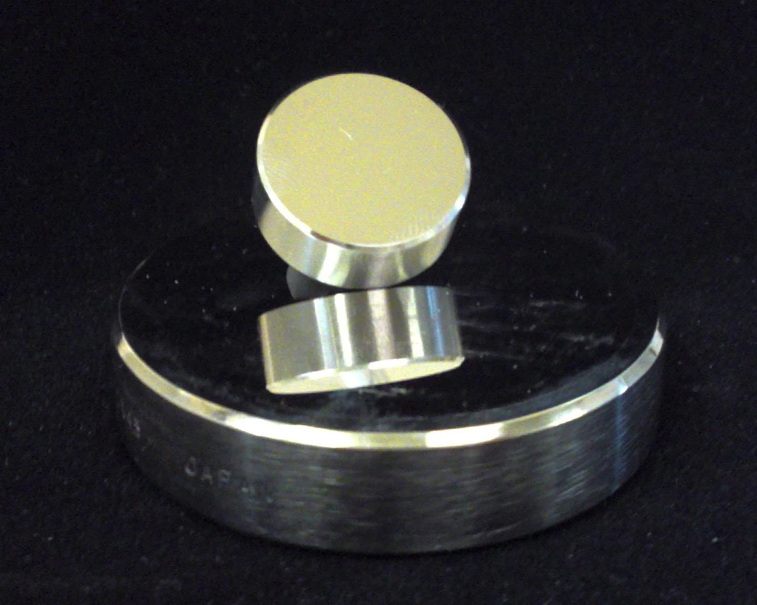 Hardness Test Blocks