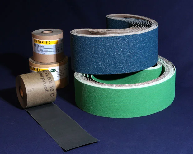 Linisher belts cheap