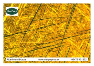Aluminium Bronze