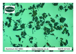 Aluminium SiC MMC