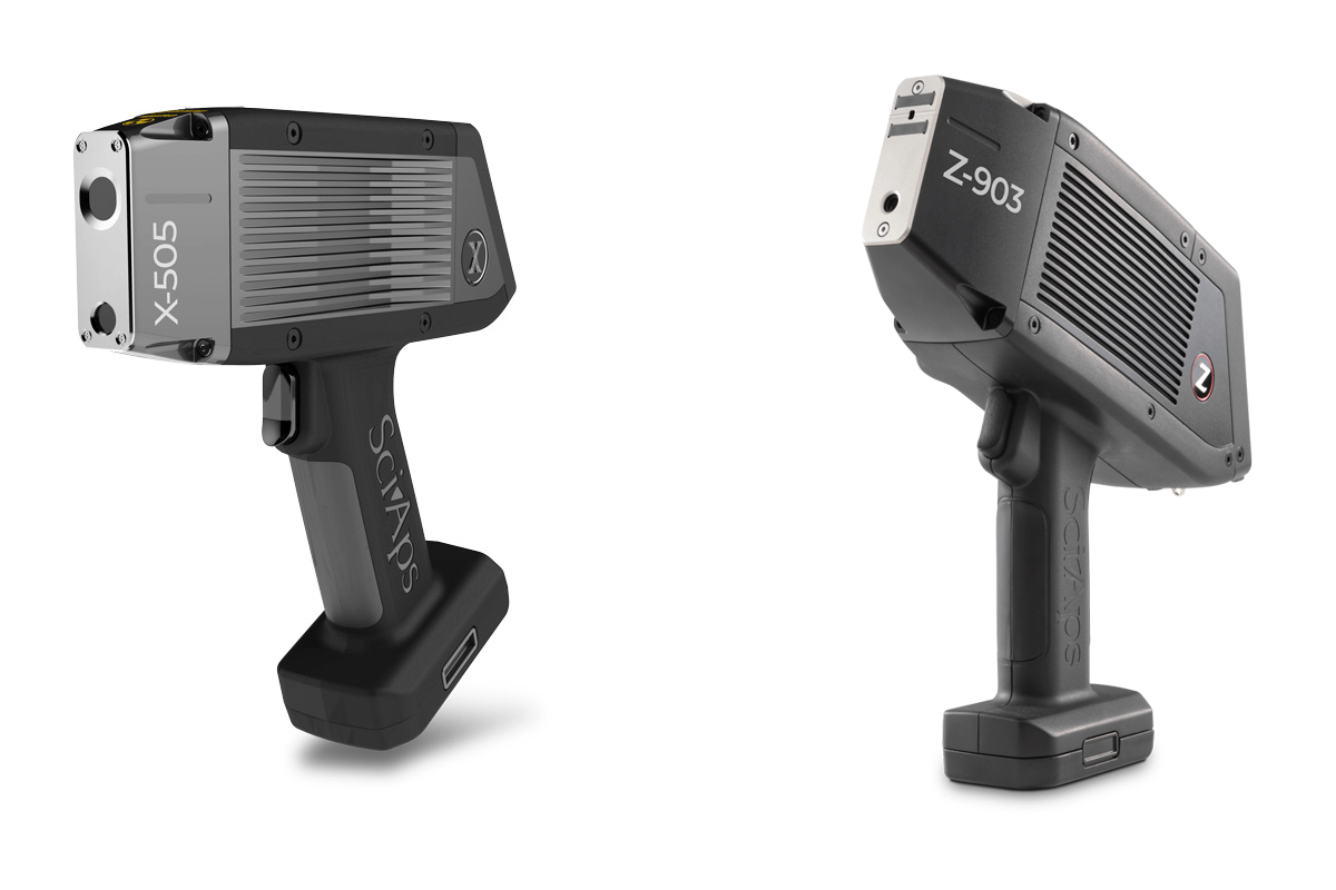Latest XRF and Carbon Detection LIBS Instruments from SciAps Metprep