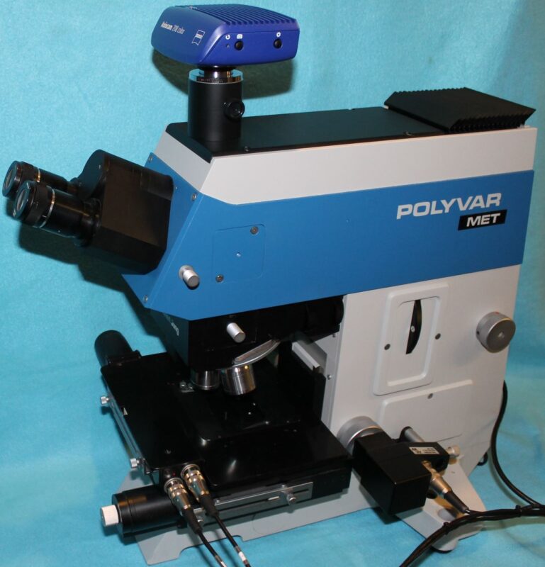 Upgrade Microscope